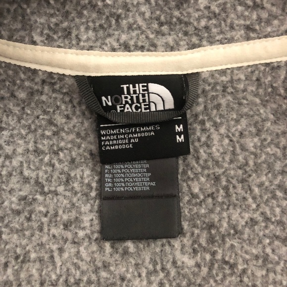 X SOLD X North Face hoodie - Picture 4 of 4